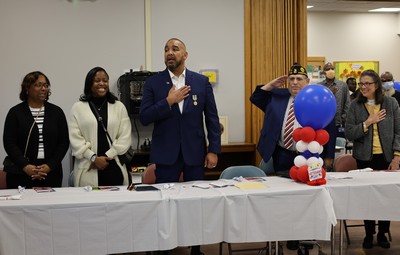 Overlea / Fullerton Senior Ctr - Parkville Post 183